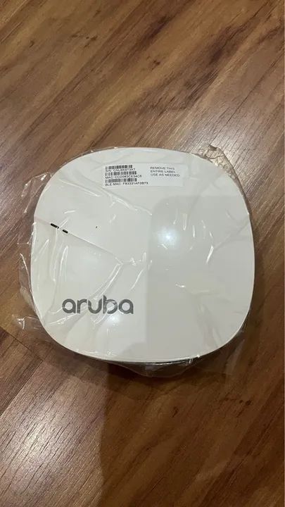 Access Point Aruba JZ320A - Nível Empresarial - Alto Desempenho