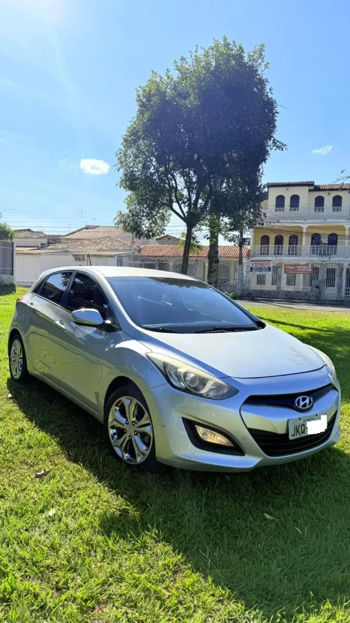I30 1.6 Flex - Revisado sem pendencias