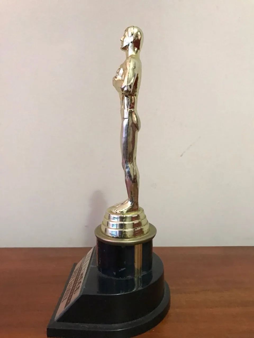 Troféu tipo Oscar Best Family - Foto 3