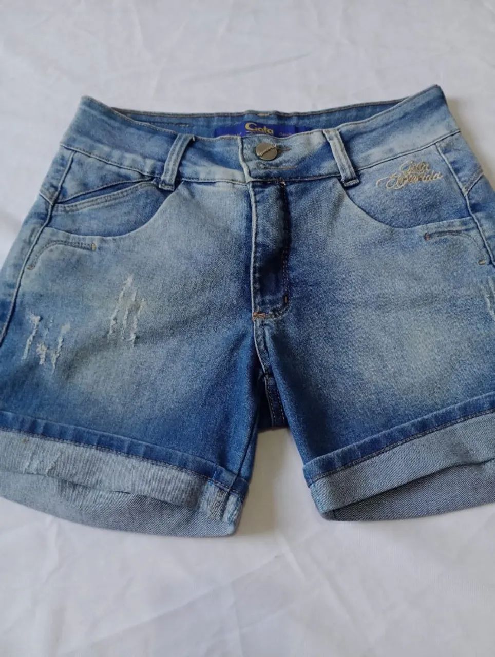 Short jeans  - Foto 2