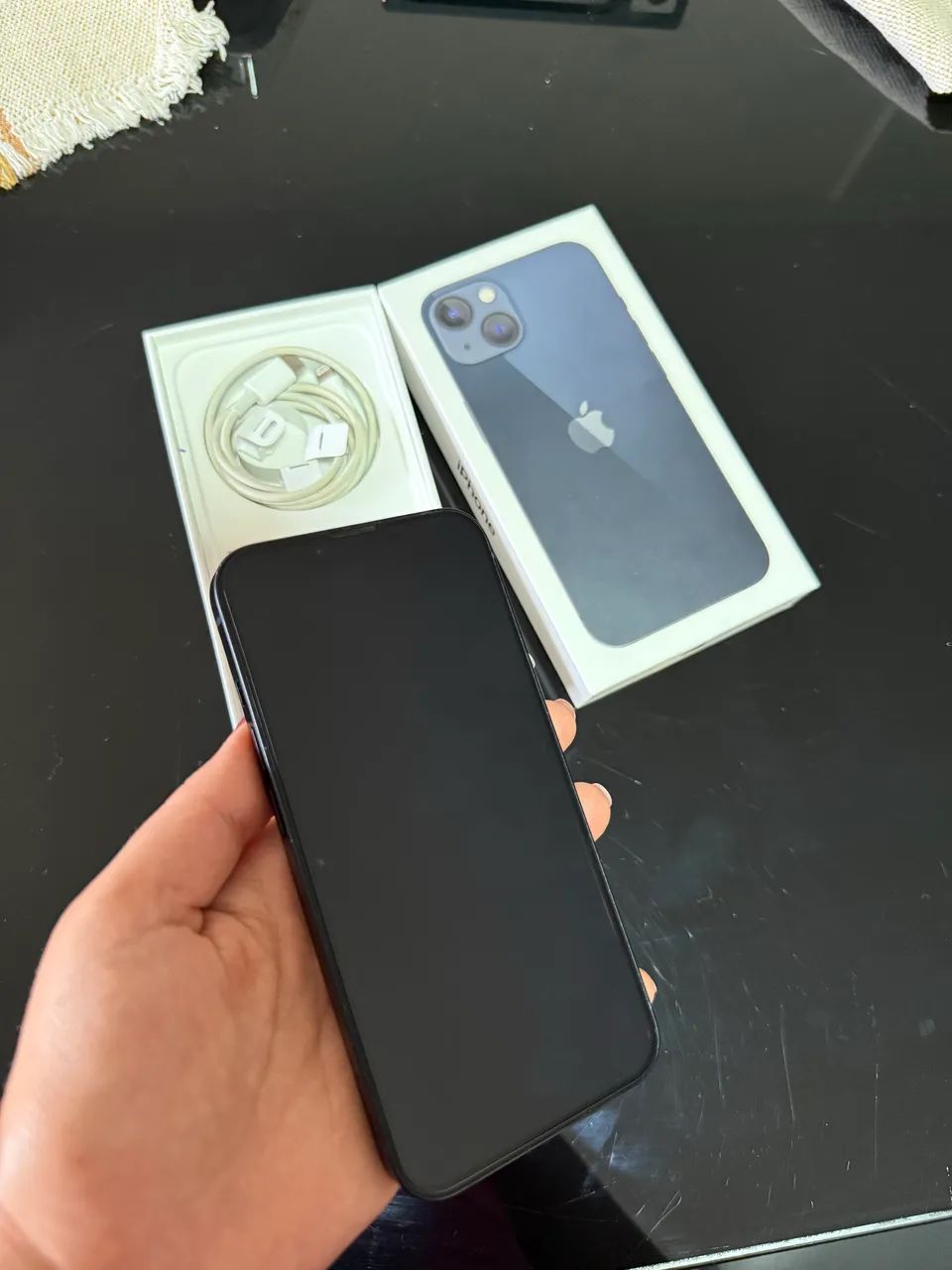 iPhone 13 256Gb - Celulares e Smartphones - Núcleo Bandeirante