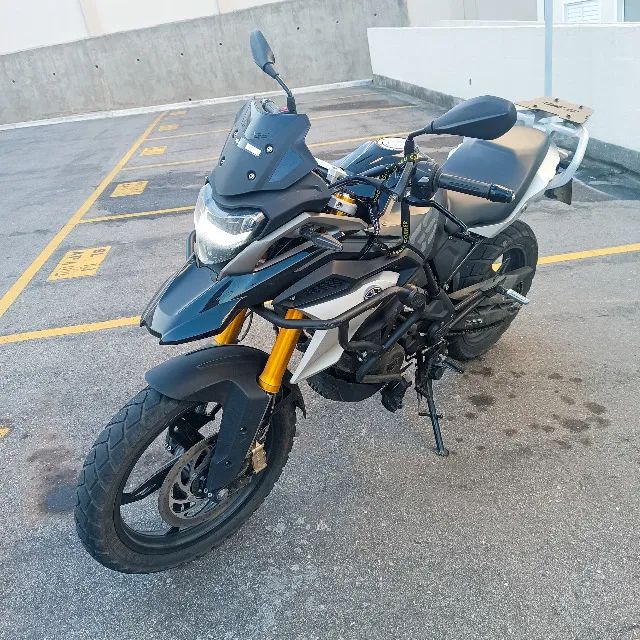 BMW 310 GS - 2023  - Foto 3