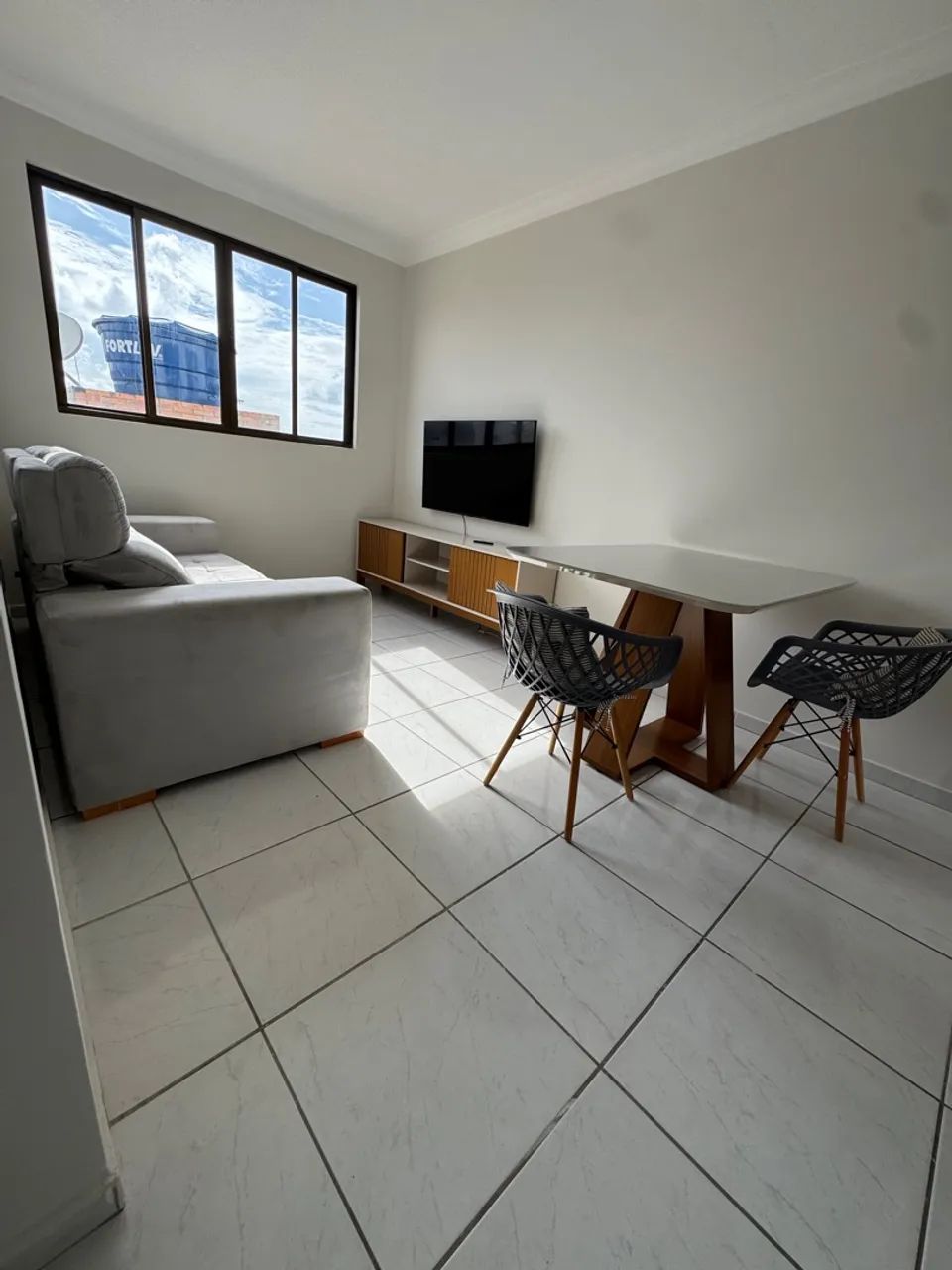 Ap nascente sul - Semi Mobiliado bessa  - Foto 6