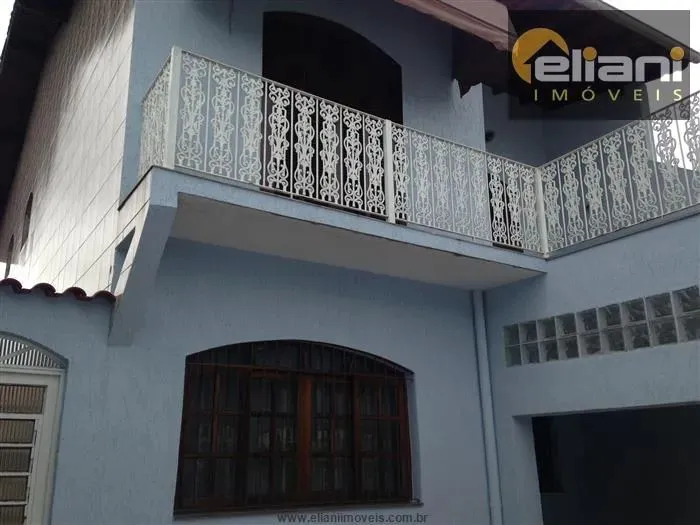 Sobrados para locação em Suzano no bairro Vila Figueira