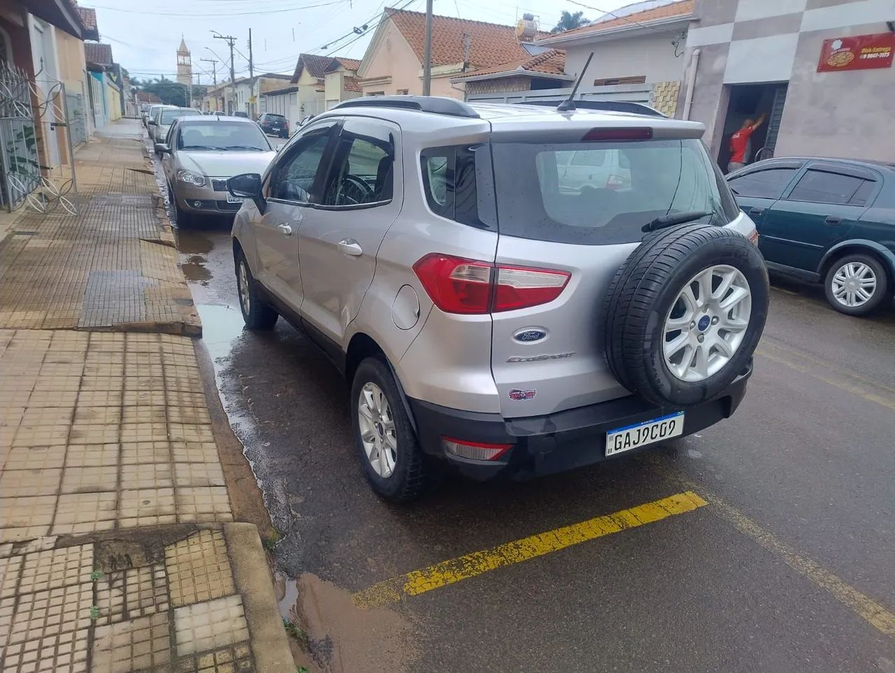 Ford Ecosport  - Foto 3