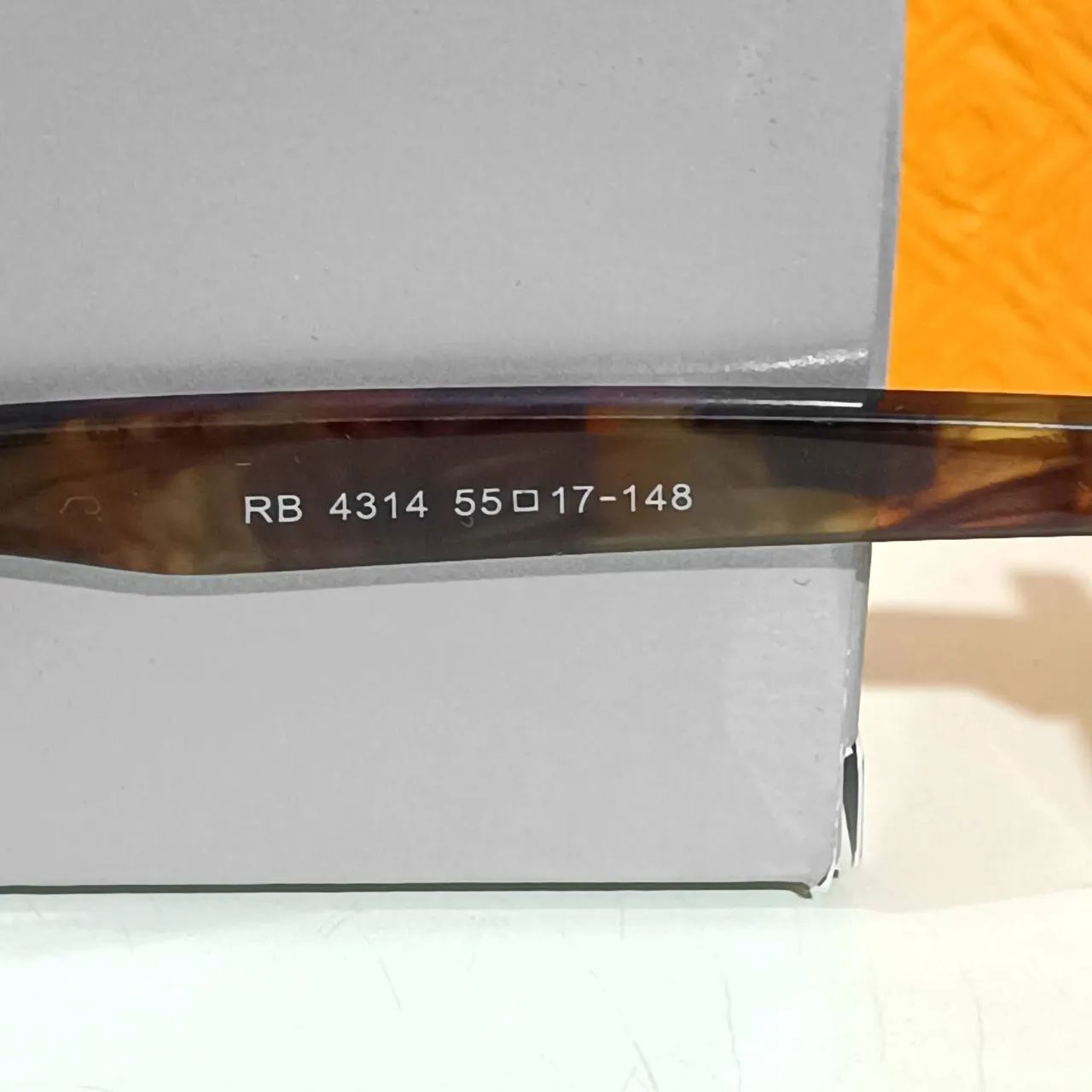 Óculos de Sol Ray Ban Nina Rosa feminino novo  - Foto 5