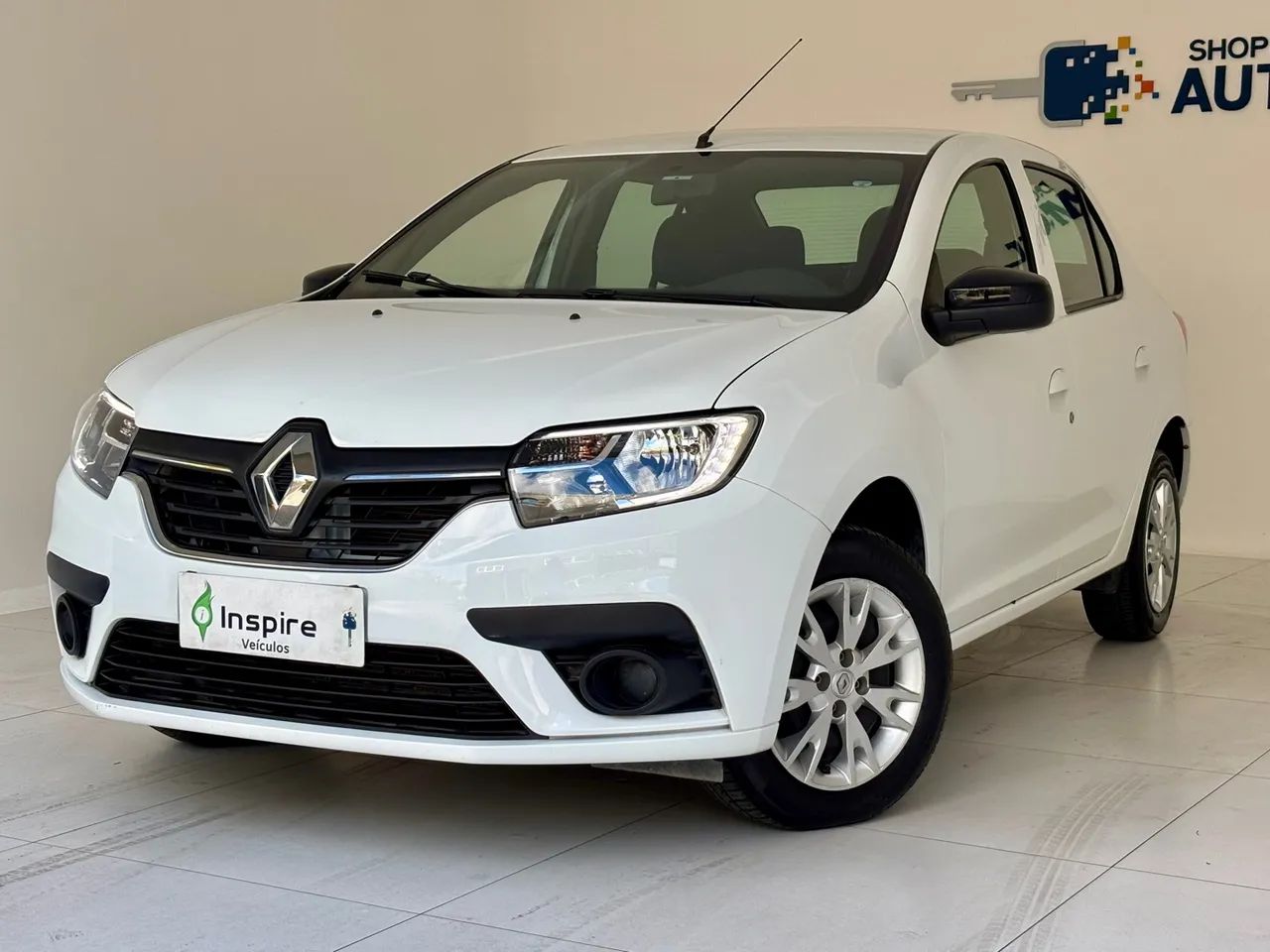 RENAULT LOGAN ZEN 2024 - 19.000KM - Foto 5