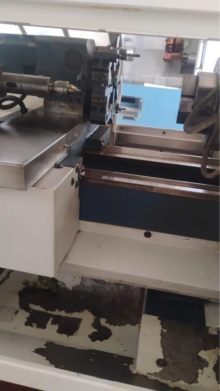 Torno CNC ROMI Centur 30D - Foto 2