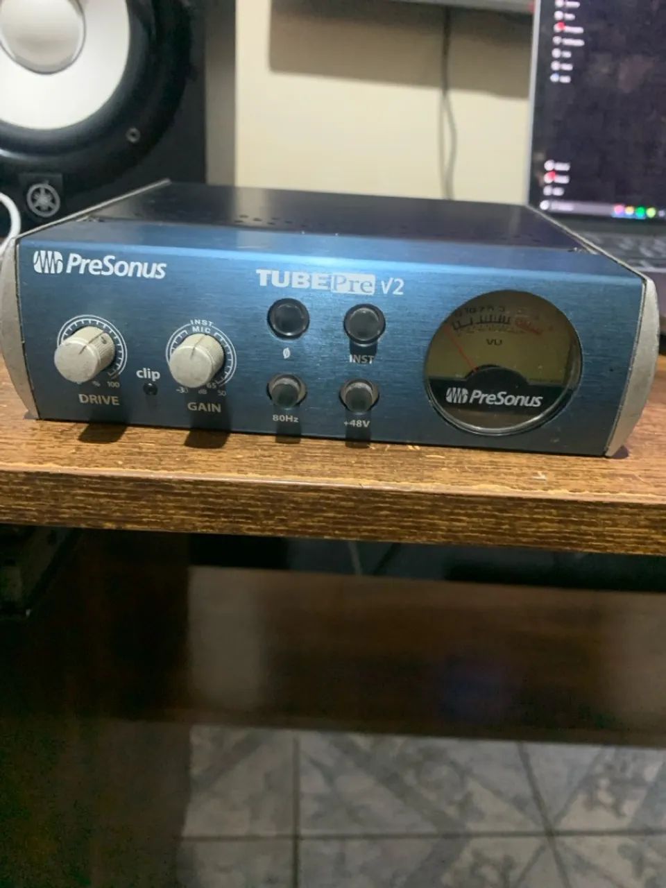 Tube Pre V2 - PreSonus