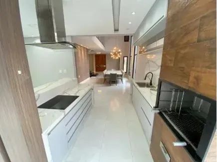 Lindo Sobrado para Locação no Residencial Fogaça  Jacareí (SO3206)