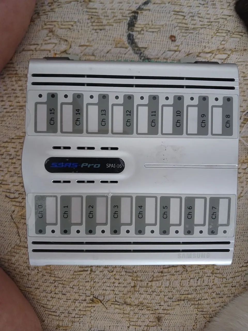 Samsung alarm and monitoring system module, model SSAS-PRO SPDI-2464308007895425124