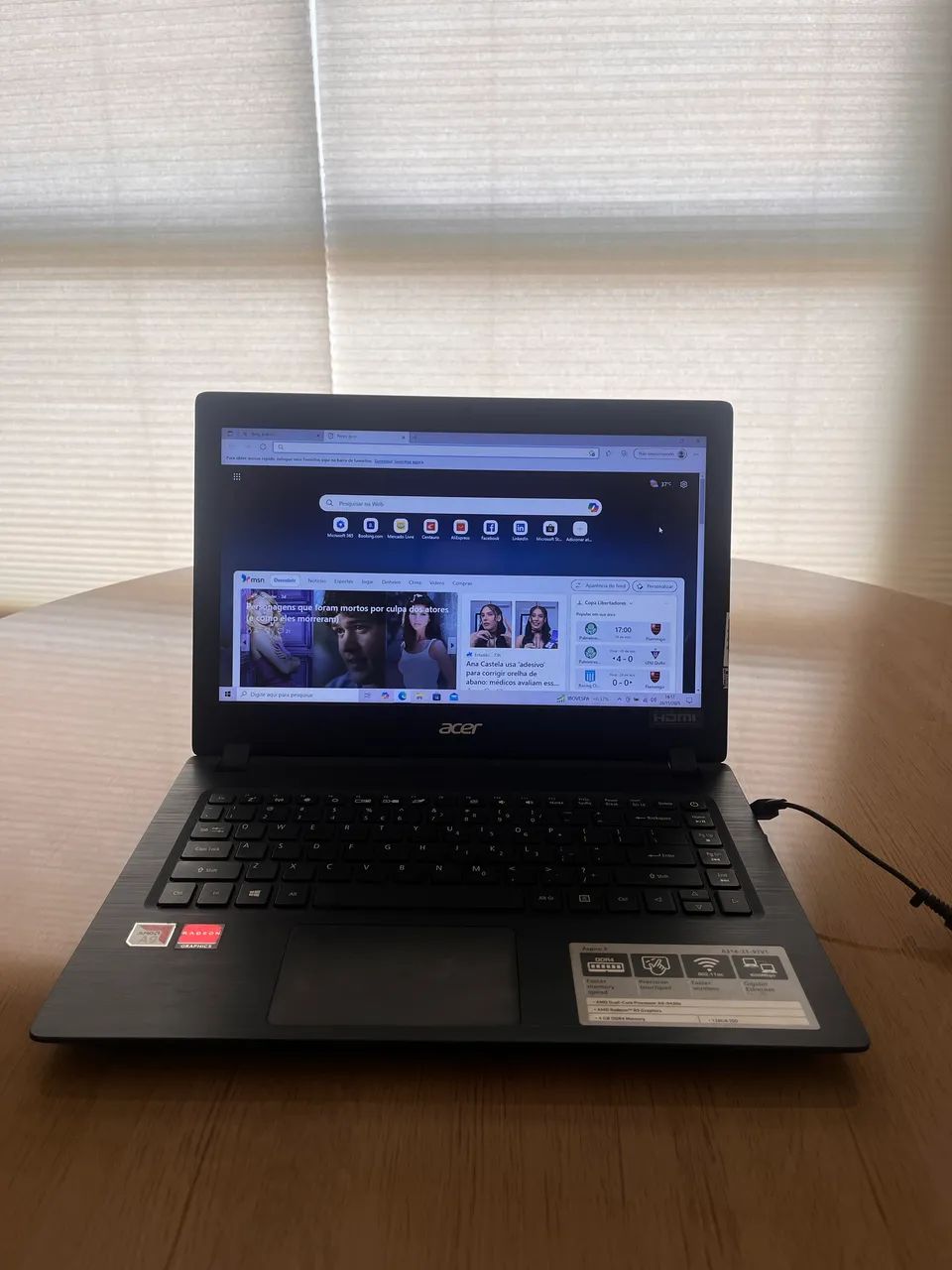 Notebook Aspire 3  - Foto 4