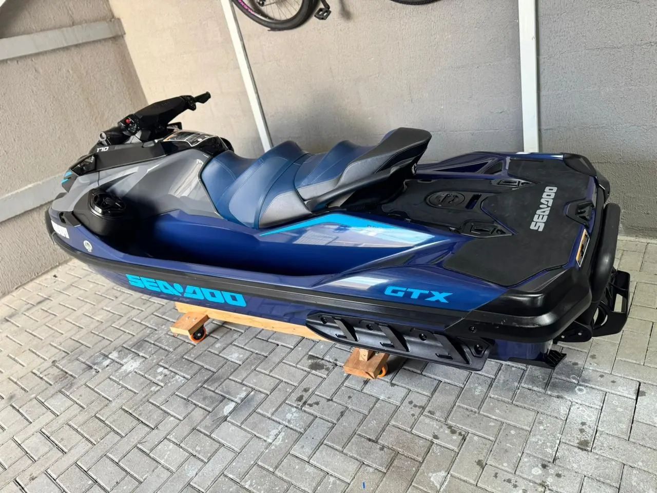 JET-SKI SEA-DOO 170 GTX - 2024 - Foto 2