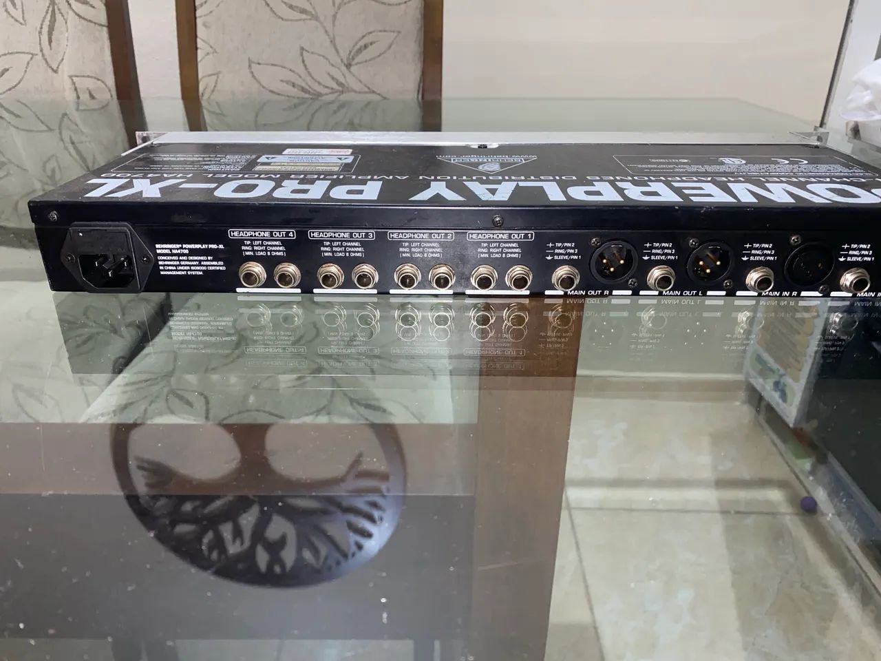 Powerplay 4 vias XL4700 - Foto 3