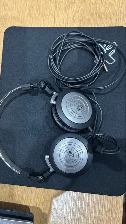 Fone de Ouvido AKG K240 - Semi-Novo - Foto 5