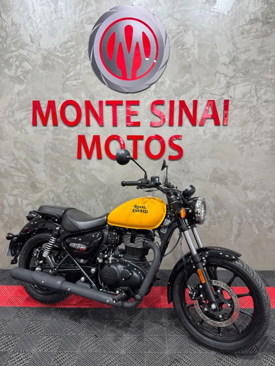 ROYAL ENFIELD METEOR 350 ABS