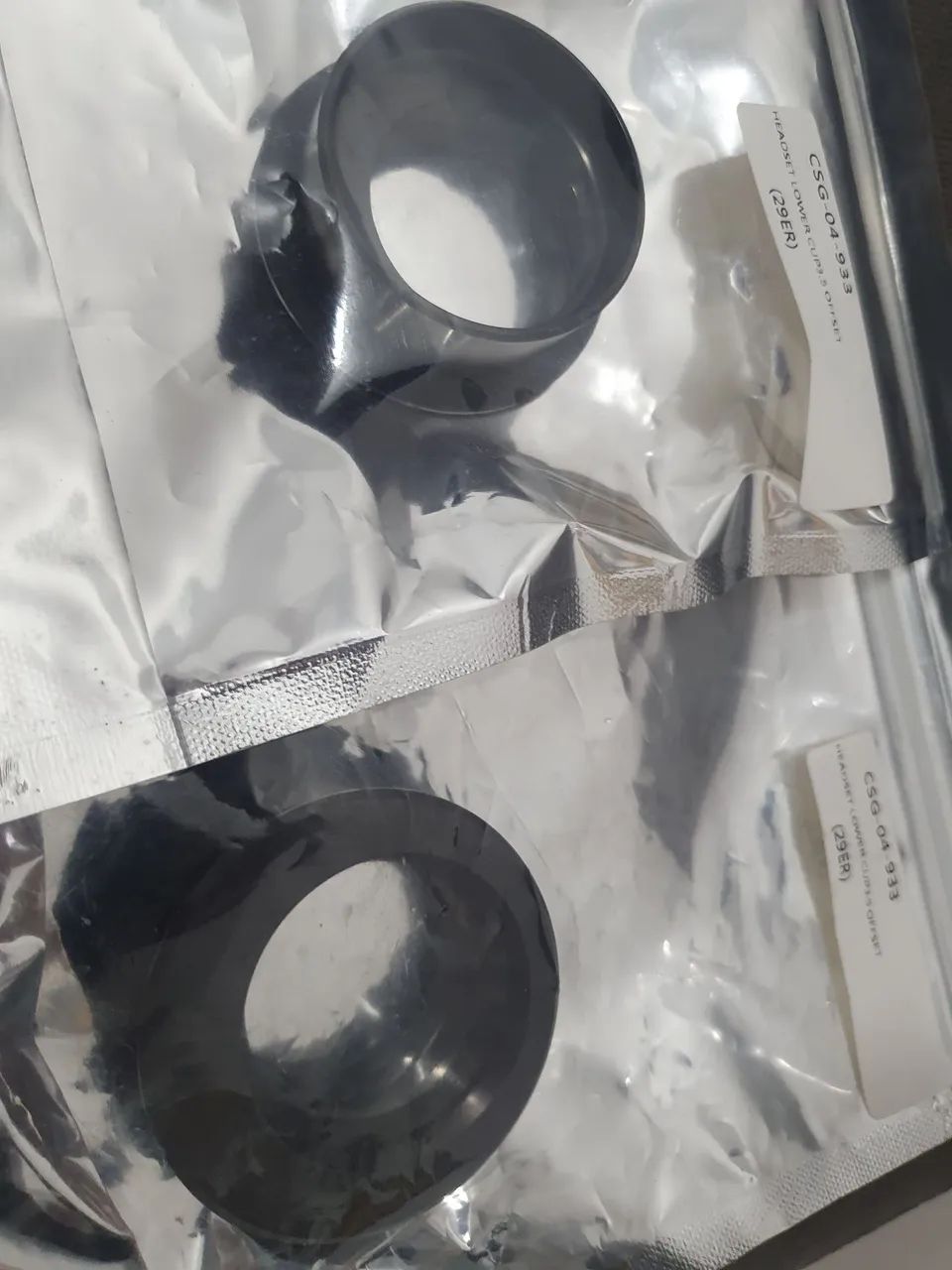 Jogo de Cups para Headset 29er - CSG-04-933 - Foto 4