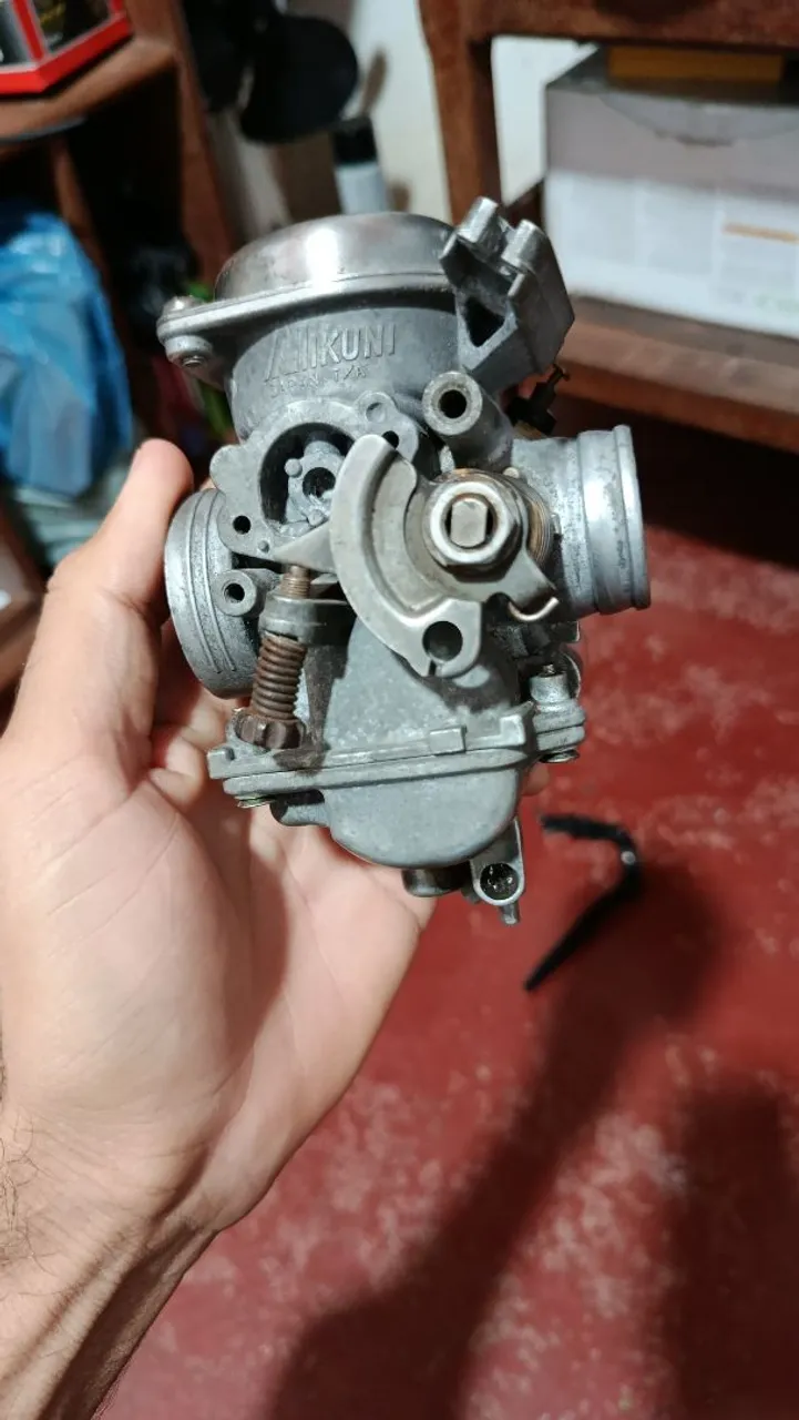 Carburador Mikuni para factor 125 2012