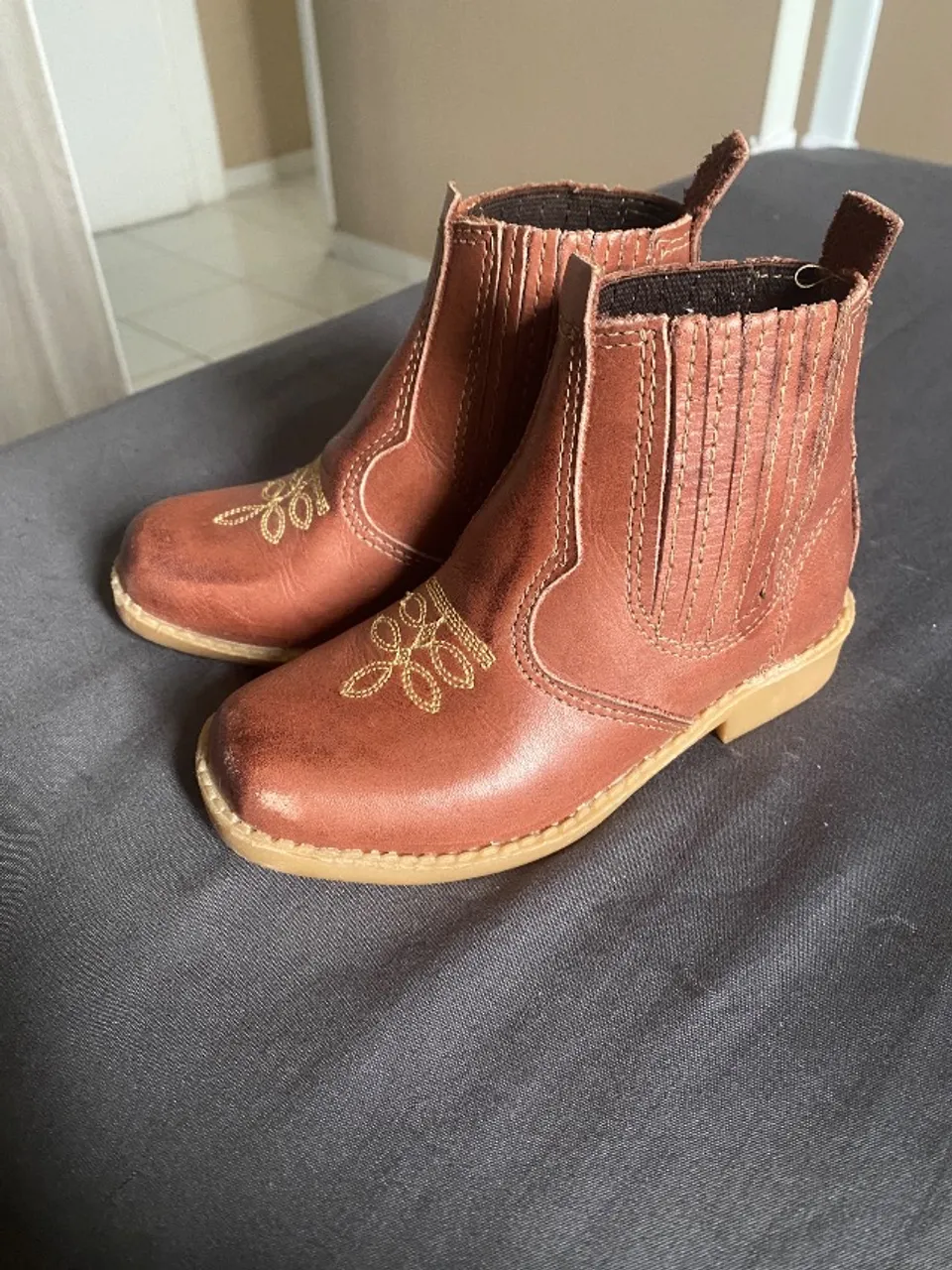Bota infantil
