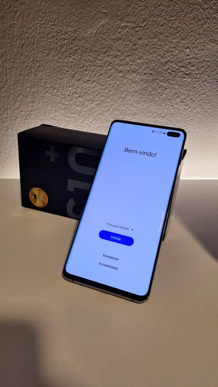 Samsung S10+ 128gb