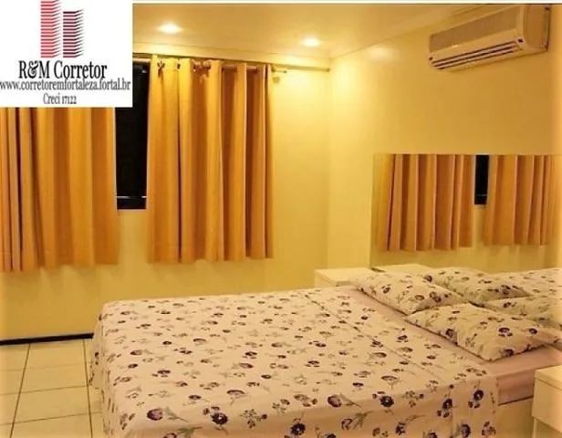 Apartamento por Temporada A partir R$ 190,00 na Praia de Iracema  em Fortaleza-CE - Foto 5
