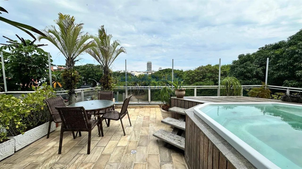 Barra da Tijuca | Cobertura 3 quartos, sendo 2 suites - Foto 5