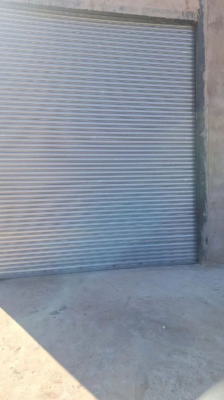 Porta de aço para comércios novas - Foto 2