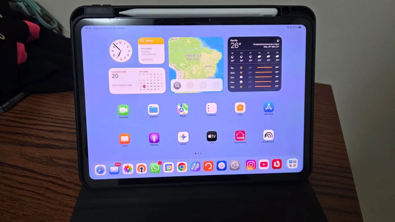 Ipad Pro M4 256GB com tela de 11" - Extra - Foto 3