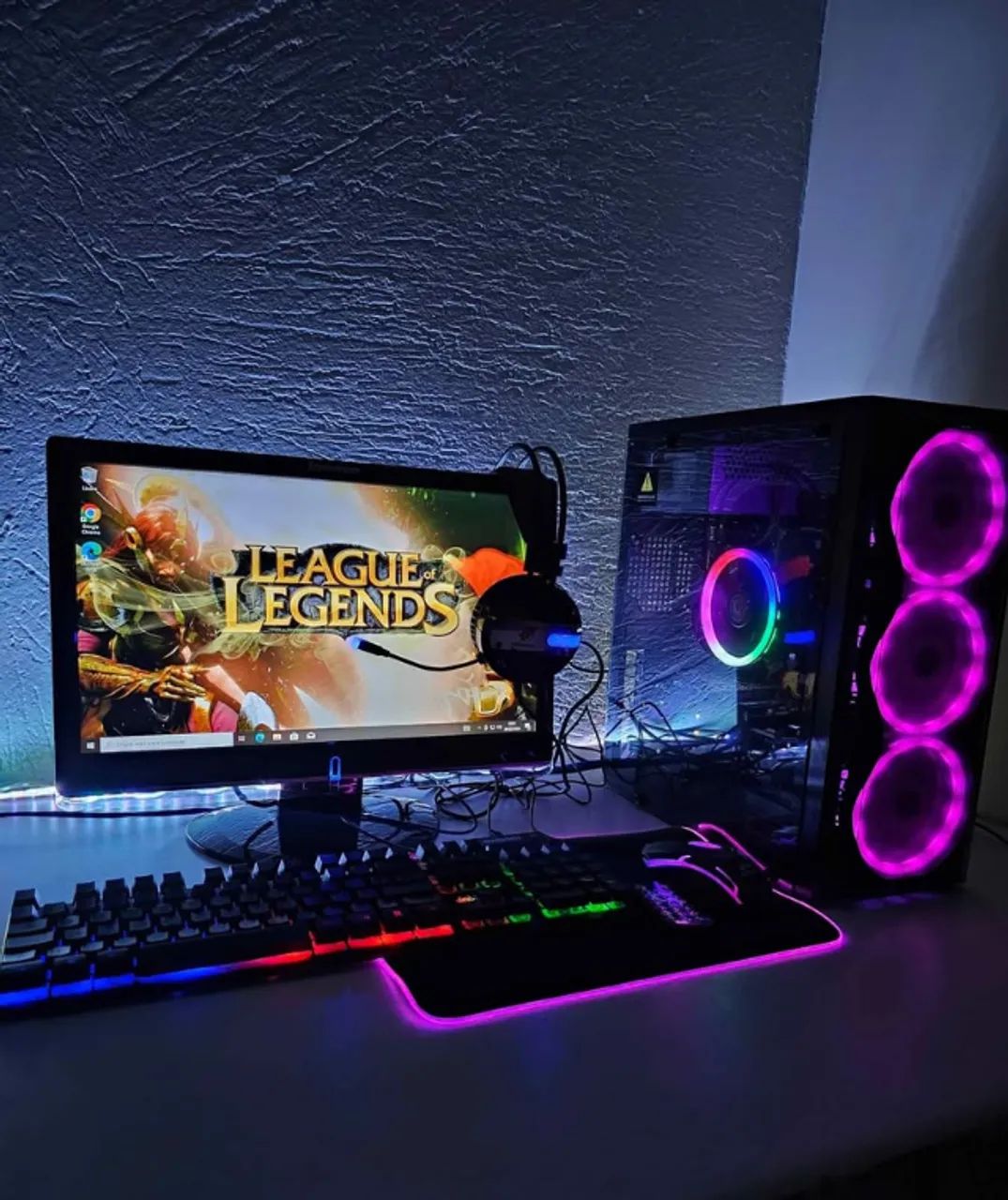 pc gamer Completo i7 em 10x em juros - Foto 5