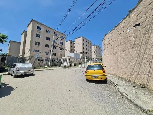 Oportunidade Única em NOVA IGUACU - RJ | Tipo: Apartamento | Negociação: Leilão | Situação