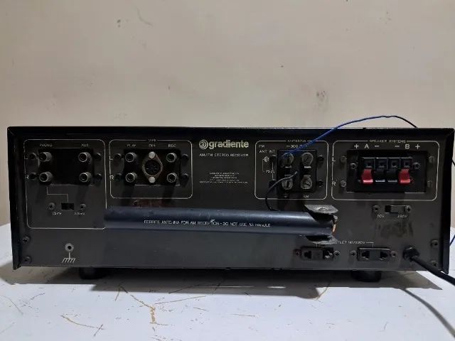 receiver gradiente s125 - Foto 2