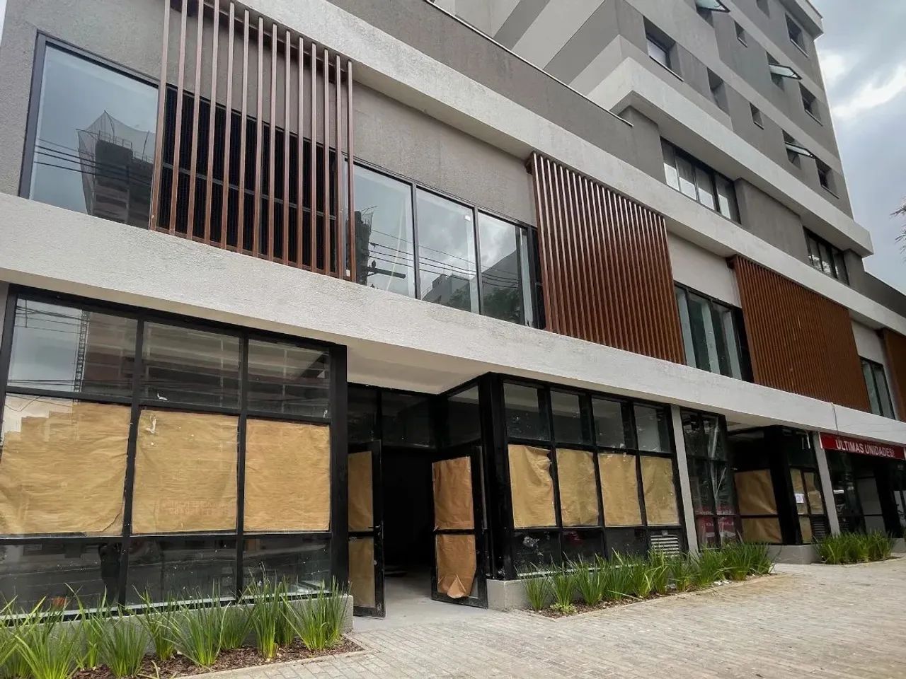 Studio para venda com 1 quarto, 24m²