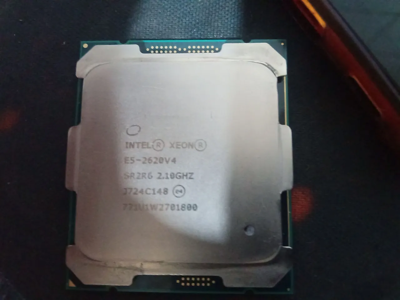Processador Intel Xeon E5 2620V4