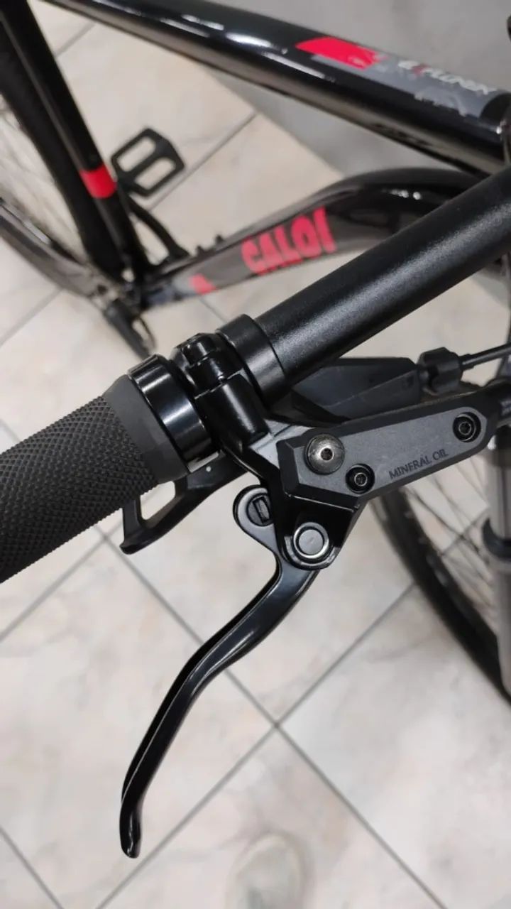 Bicicleta Caloi Explorer Pro tamanho L - Foto 4