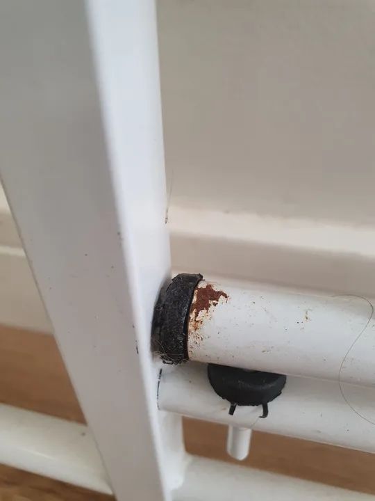 GRADE DE PROTEÇÃO PARA PETS E BEBÊS  - Foto 3