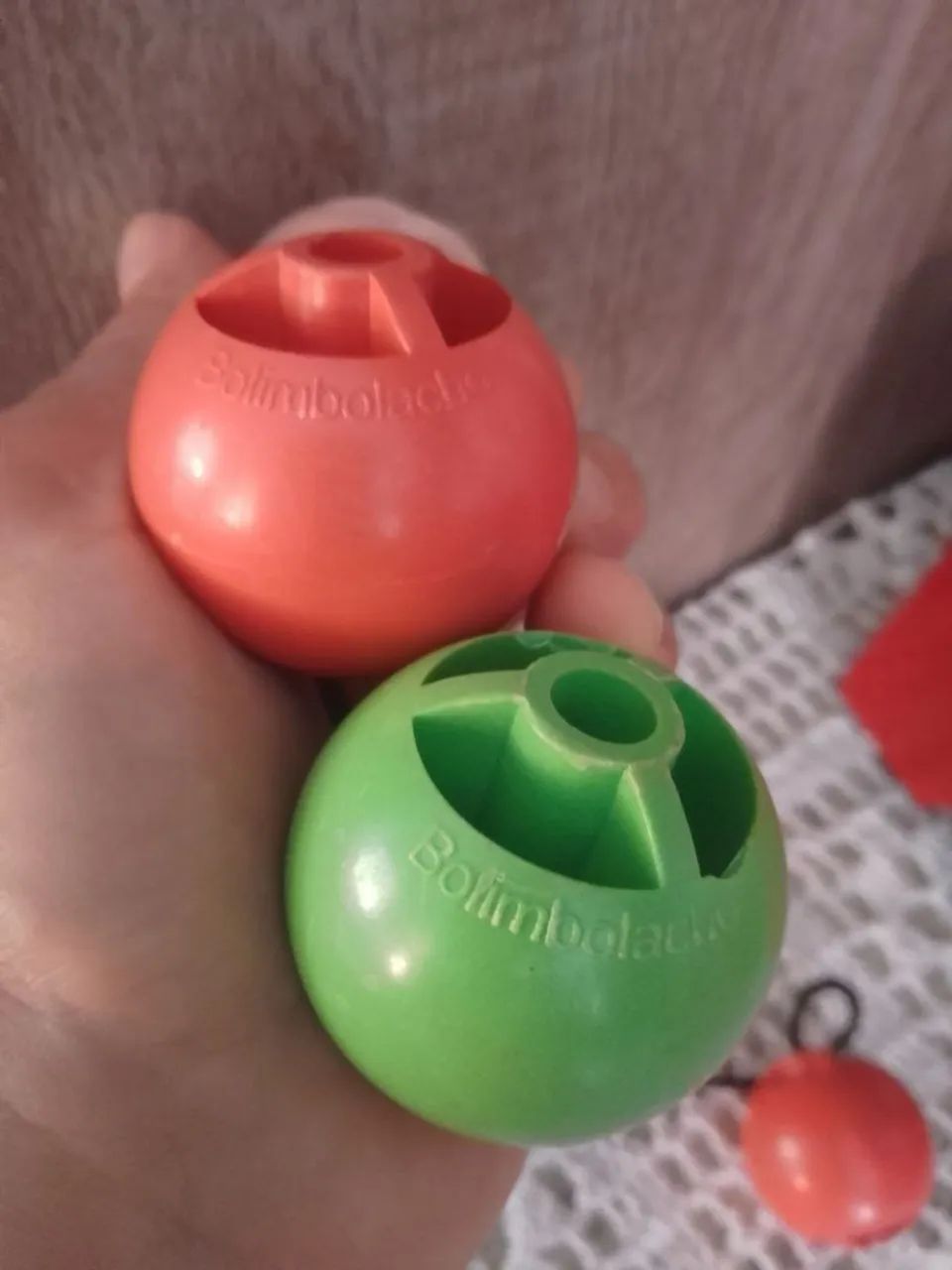 Brinquedos bolimbolacho antigo original - Foto 4