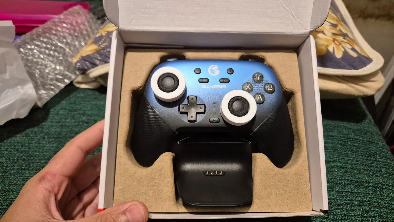 Joystick para PC e Nitendo Switch  - Foto 2