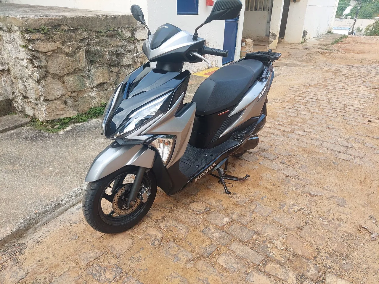 Honda Elite 125 2023/2024