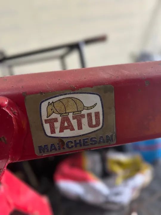 PERFURADOR DE SOLO HIDRAULICO PARA TRATOR COMPLETO TATU - Foto 3