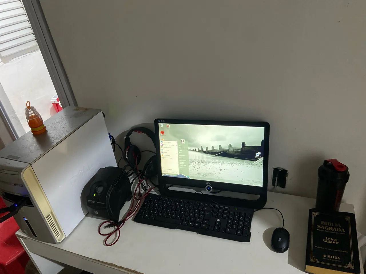 Computador Completo para uso geral