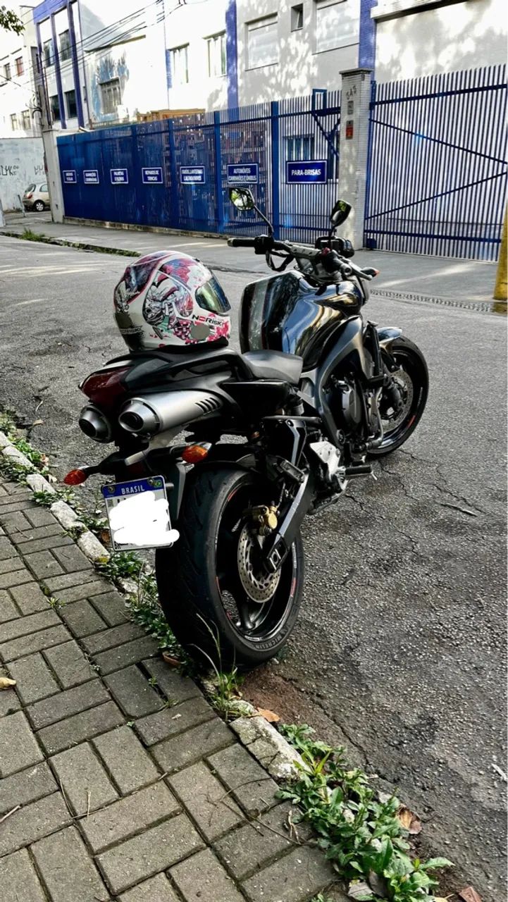 Yamaha fazer 600 -Fz6  - Foto 3