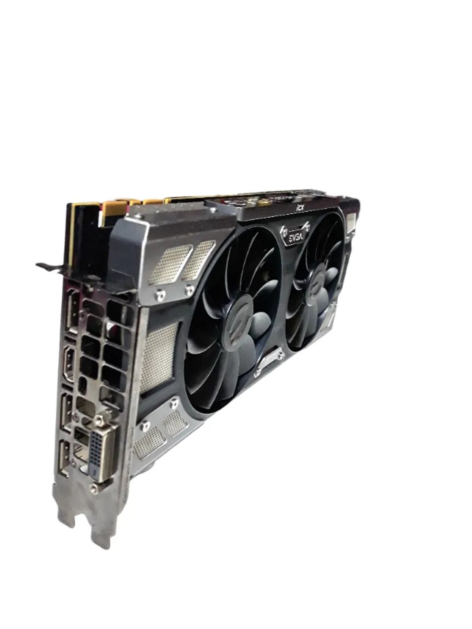 Placa GeForce GTX 1070 ICX 8GB