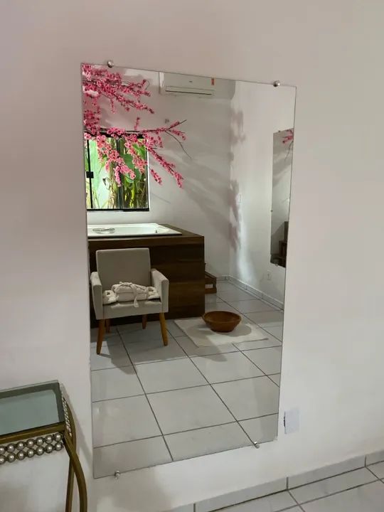Espelho de parede  - Foto 3