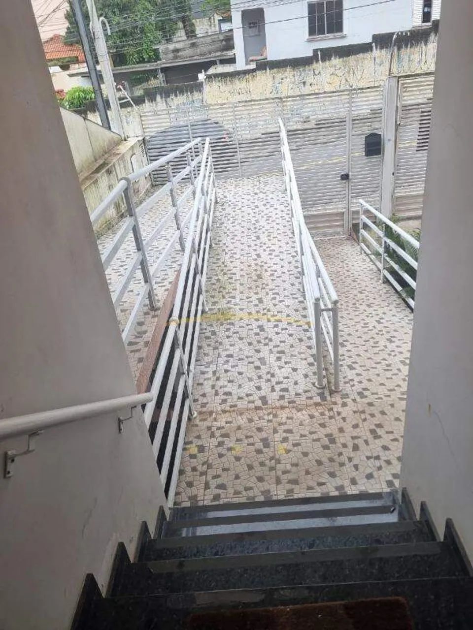 SALÃO COMERCIAL , EM RUA TRANQUILA, PROX CARREFOUR BAIRRO - Foto 2