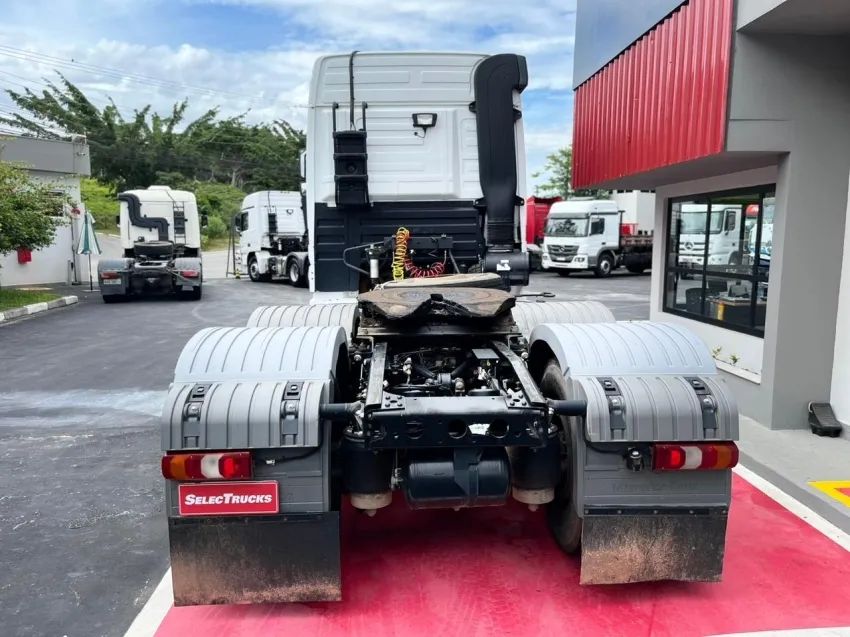 Mercedes-Benz Actros 2651 6x4. - Foto 11