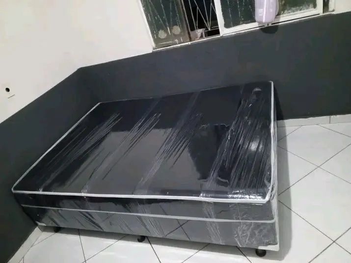 Cama box de casal  - Foto 4