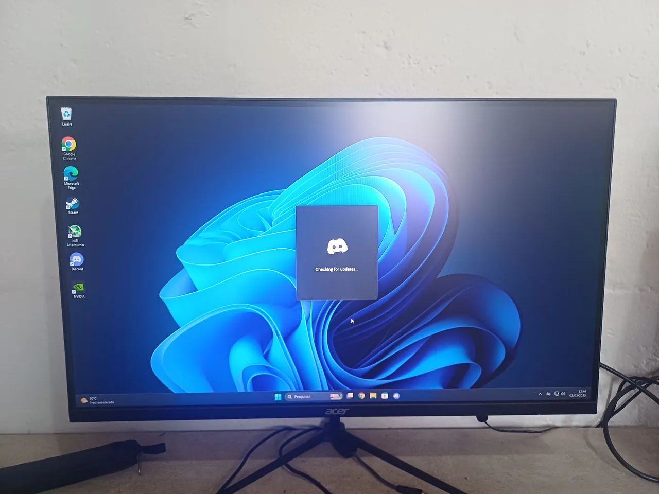 Pc gamer completo - Foto 4