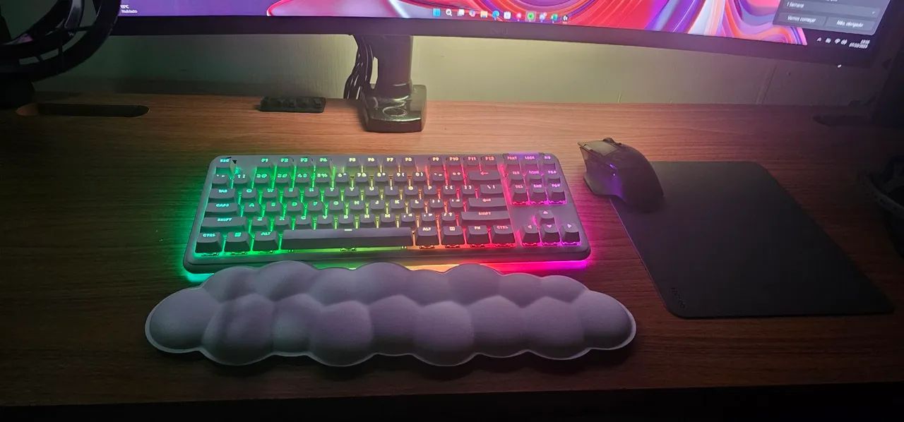 Teclado Logitech G715 - Foto 3