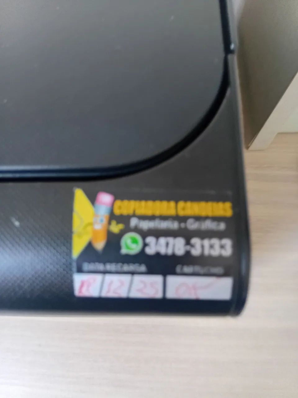 Impressora Epson L4160 - Foto 5