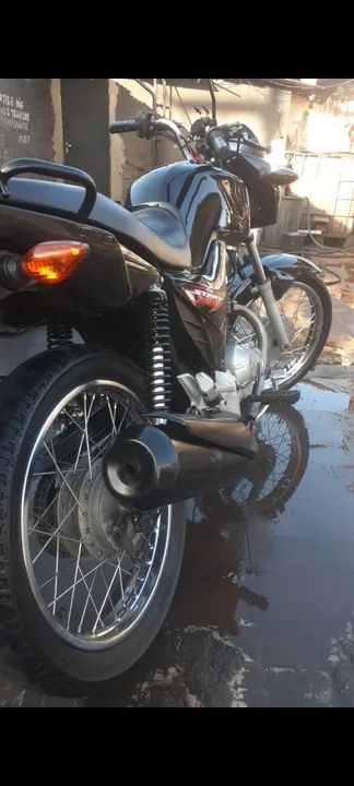 Honda CG 160 Sport - Impecável! - Foto 7